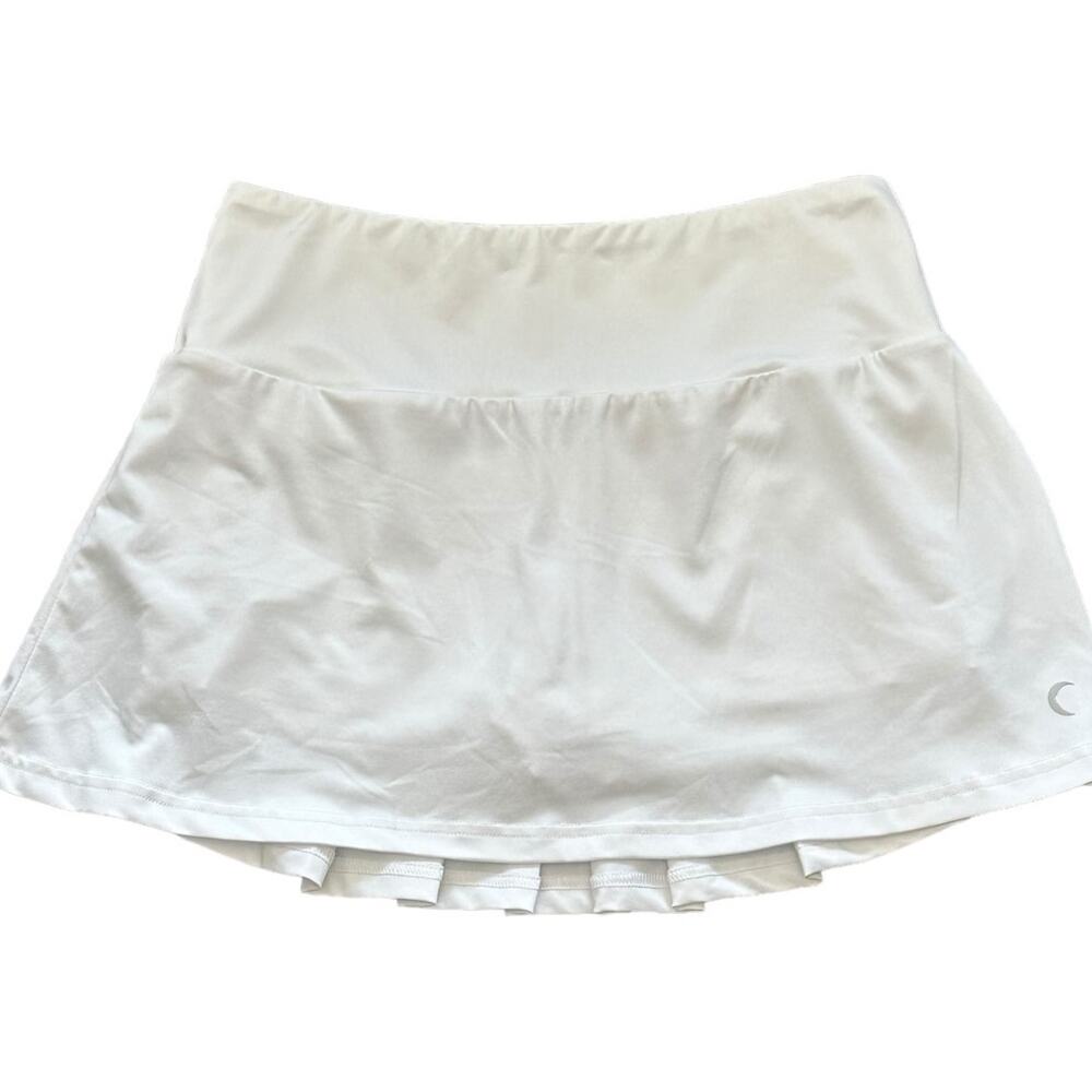 Zyia Active Chill Clubhouse Athletic Skort NEW Womens Medium